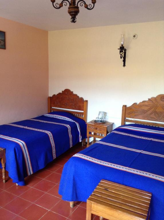 Posada De La Salud Pátzcuaro Exterior photo